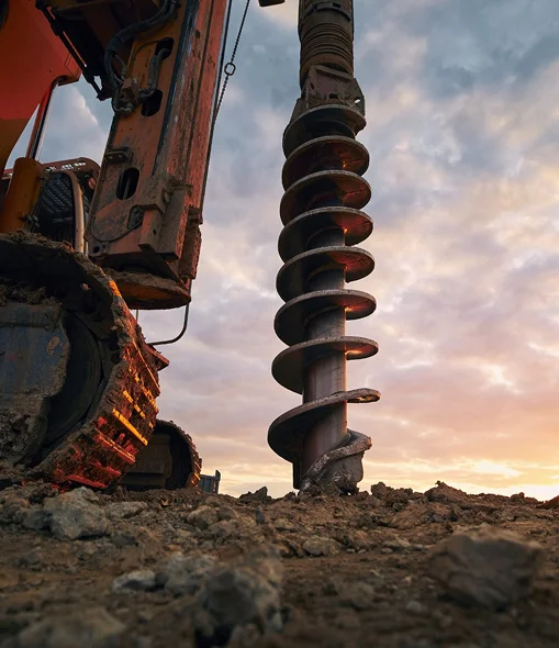 Bentonite – Drilling