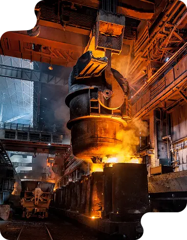 Iron, Steel & Metallurgy