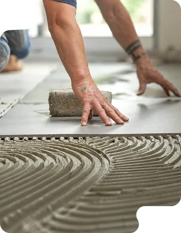 Tile Adhesives & Construction Materials