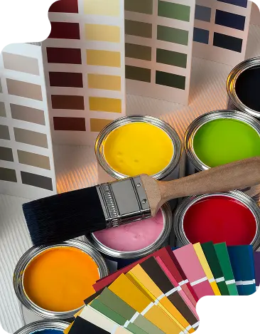 Paints, Coatings & Printing Inks