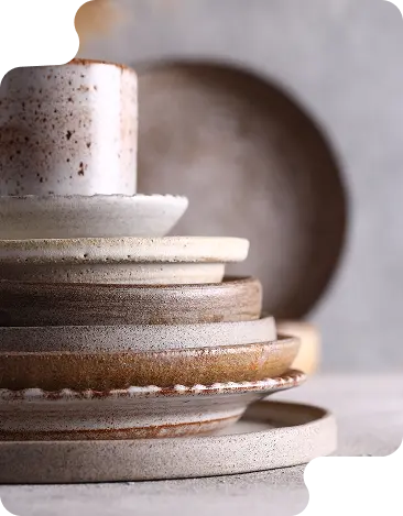 Ceramics & Ceramic Products