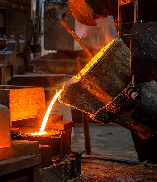 Bentonite – Foundry